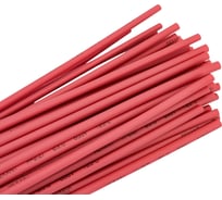 Термоусадка 3.0 / 1.5 мм 1м красная REXANT 20-3004 15693761