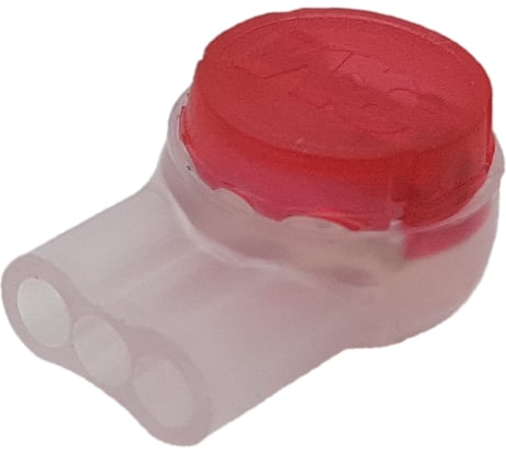 Соединитель для разветвления жил 0.4-0.9мм, 20шт 3М Scotchlok UR2 W000006208