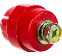 Шинный изолятор ПЕРЕДОВИК SM-30 380А 8кВ с болтом 37002