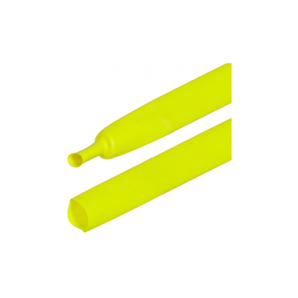 Термоусадочная трубка ПЕРЕДОВИК ТУТ 40/20 желтая 36030 - выгодная цена ...