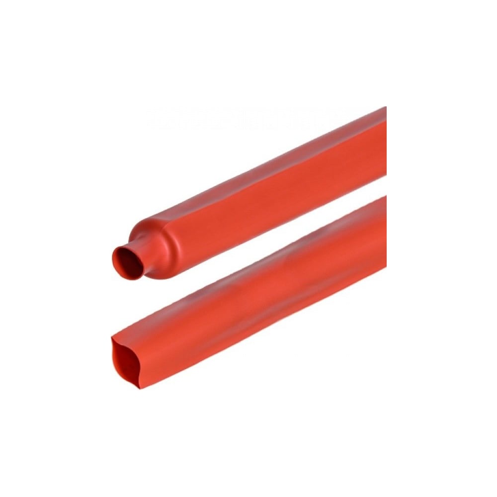 Термоусадочная трубка ПЕРЕДОВИК ТУТ 40/20 красная 36063 - выгодная цена ...
