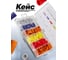 Комплект коннекторов электрических Forsage, 107пр, F-787(12776) 5