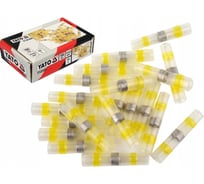 Набор термоусадочных трубок с припоем YATO 4-6 мм2 100шт YT-81454