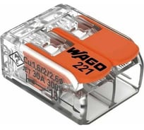 Клемма WAGO 100 шт. 2660