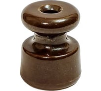 Керамический изолятор DORI коричневый 5 шт. 40743