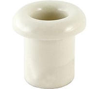 Керамический проходной изолятор DORI белый 4шт. 40804