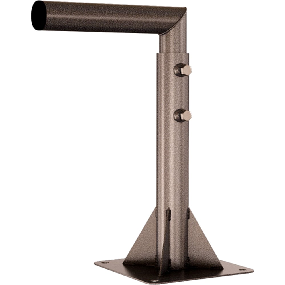 Телескопический г-образный кронштейн REXANT 30-50см 34-0605 - выгодная ...?