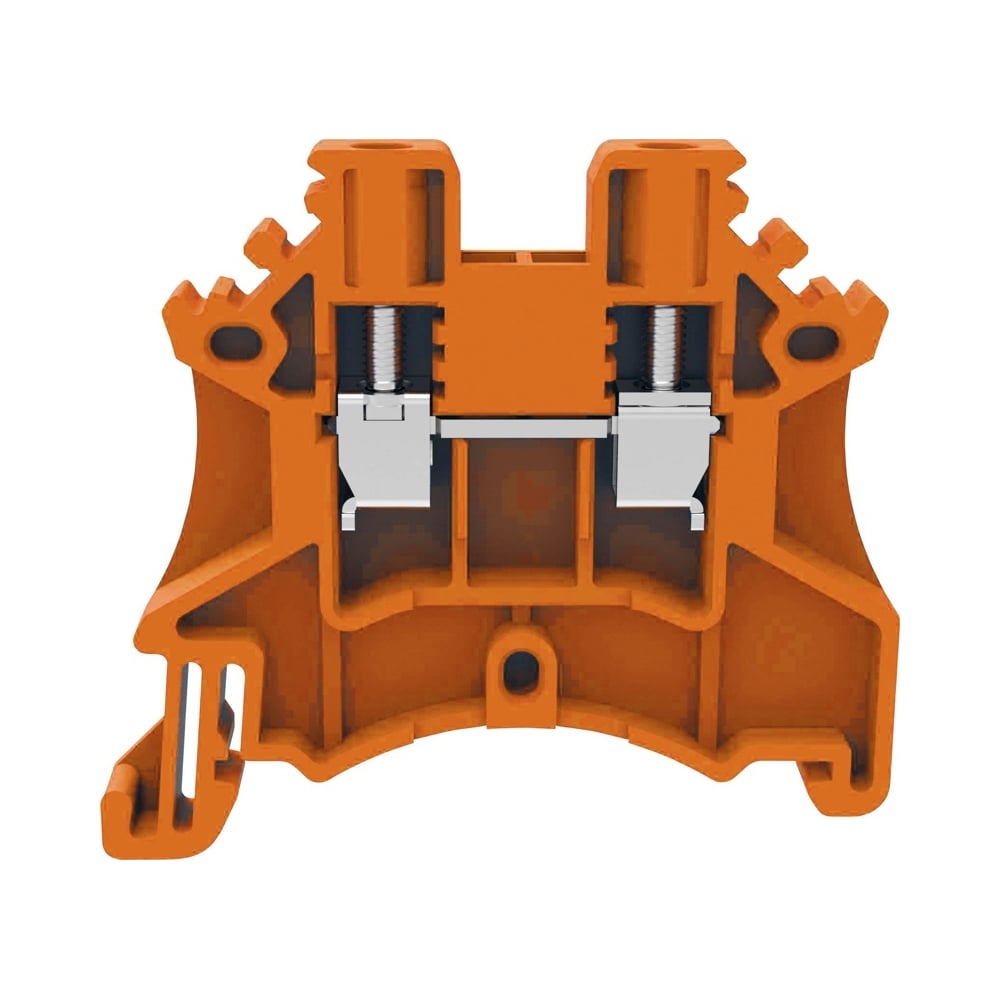 Клемма на печатную плату Degson 5 полюсов, оранжевая 1600 шт DC2.5-01P ...