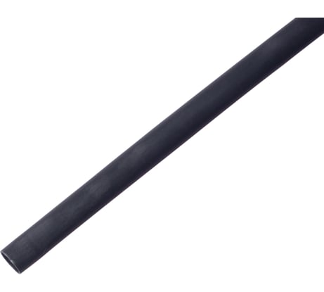 Клеевая термоусадка REXANT ТТК (3:1)-18/6 черная 21-9008