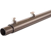 Телескопическая облегченная мачта для антенн REXANT400см, 2 колена 34-0612