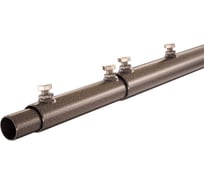 Телескопическая облегченная мачта для антенн REXANT450см, 3 колена 34-0610