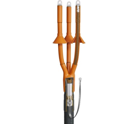 Кабельная муфта КВТ 3КНТп-10-70/120 /Б/ 50119