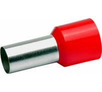 Втулочный наконечник Klauke 35мм2, 16мм цвет по DIN46228ч.4 - красный klk47916