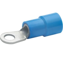 Кольцевой наконечник Klauke 1,5-2,5мм2 под винт М3,5 синий klk63035