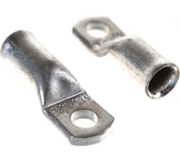 Наконечник F-типа Klauke 16мм2 под болт М6 для кабелей с гибкими жилами 5-6кл. klk703F6