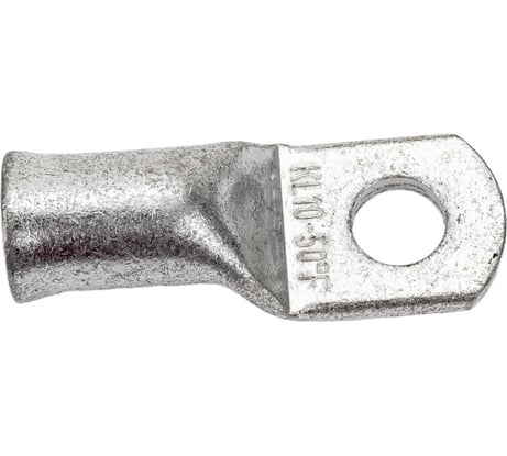 Наконечник F-типа Klauke 50мм2 под болт М10 для кабелей с гибкими жилами 5-6кл. klk706F10