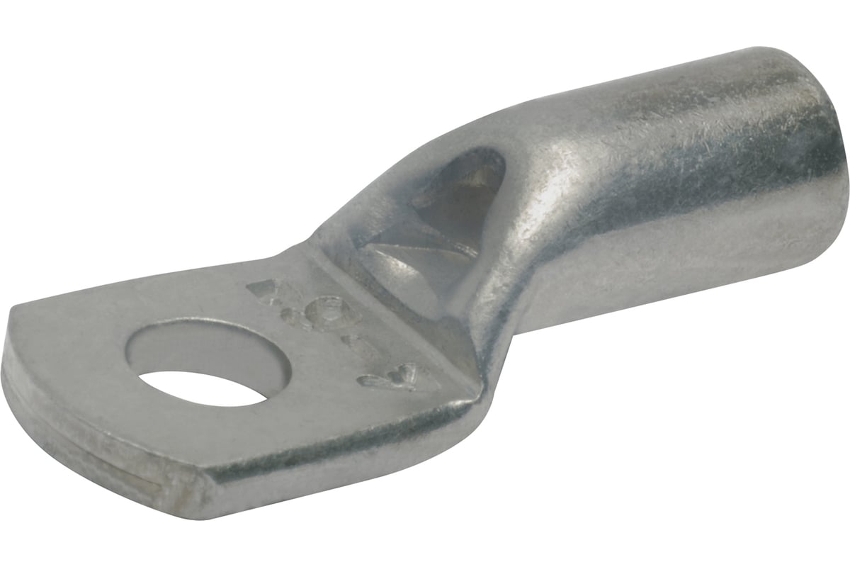 Кольцевой наконечник Klauke 4мм2 под винт М8, с контр. отверстием ...