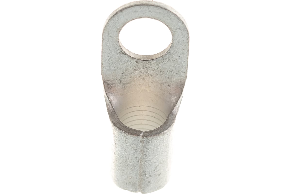 Кольцевой наконечник из листовой меди Klauke 16 мм2 под винт М6 ...