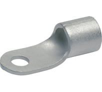 Кольцевой наконечник из листовой меди Klauke 25 мм2 под винт М16 klk165416