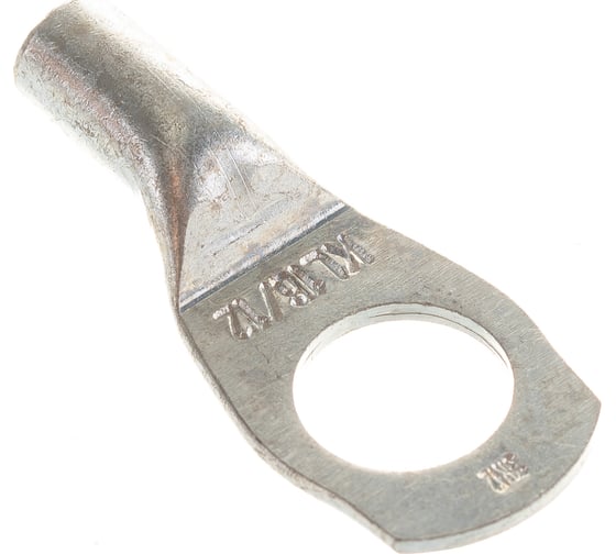 Наконечник Klauke тип ТМЛ стандарта 16 мм2 под болт М12 klk3R12 1