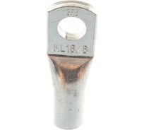 Наконечник Klauke тип ТМЛ стандарта 16 мм2 под болт М6 klk3R6