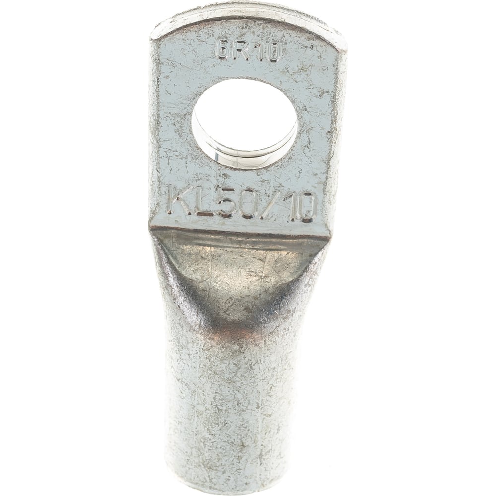 Наконечник Klauke тип ТМЛ стандарта 50 мм2 под болт М10 klk6R10 ...