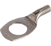 Наконечник Klauke тип ТМЛ стандарта 6 мм2 под болт М12 klk1R12