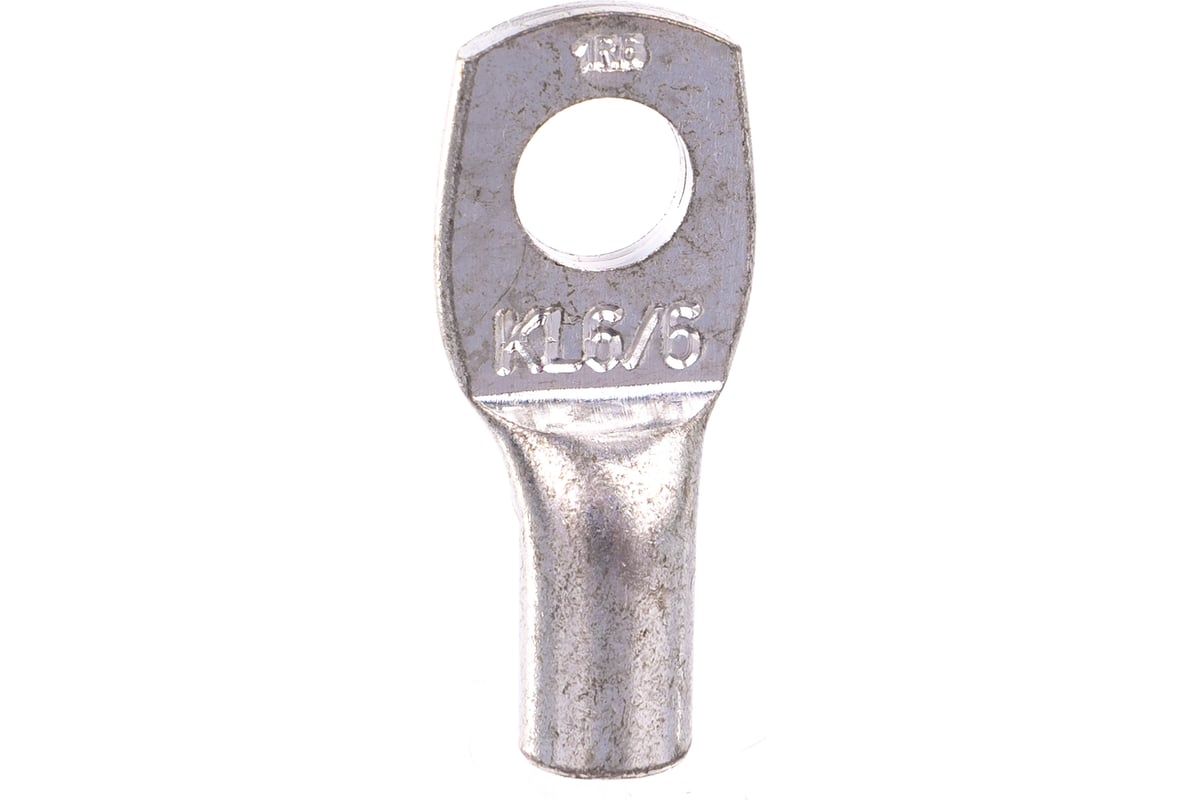  Klauke тип ТМЛ стандарта 6 мм2 под болт М6 klk1R6 - выгодная .