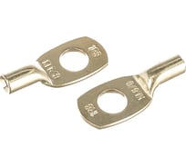 Наконечник Klauke тип ТМЛ стандарта 6 мм2 под болт М8 klk1R8