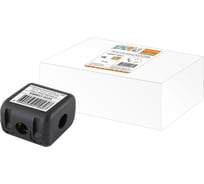 Ответвительный сжим TDM ELECTRIC У-739М (4-10 : 1,5-2,5 мм) IP20 инд. стикер Народный SQ0831-0224