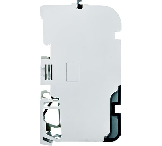Нулевая шина в корпусе EKF 4x7 PROxima sn0-4x7