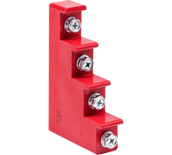 Шинный изолятор EKF SL-300 лесенка 2 шт plc-sl-300 1