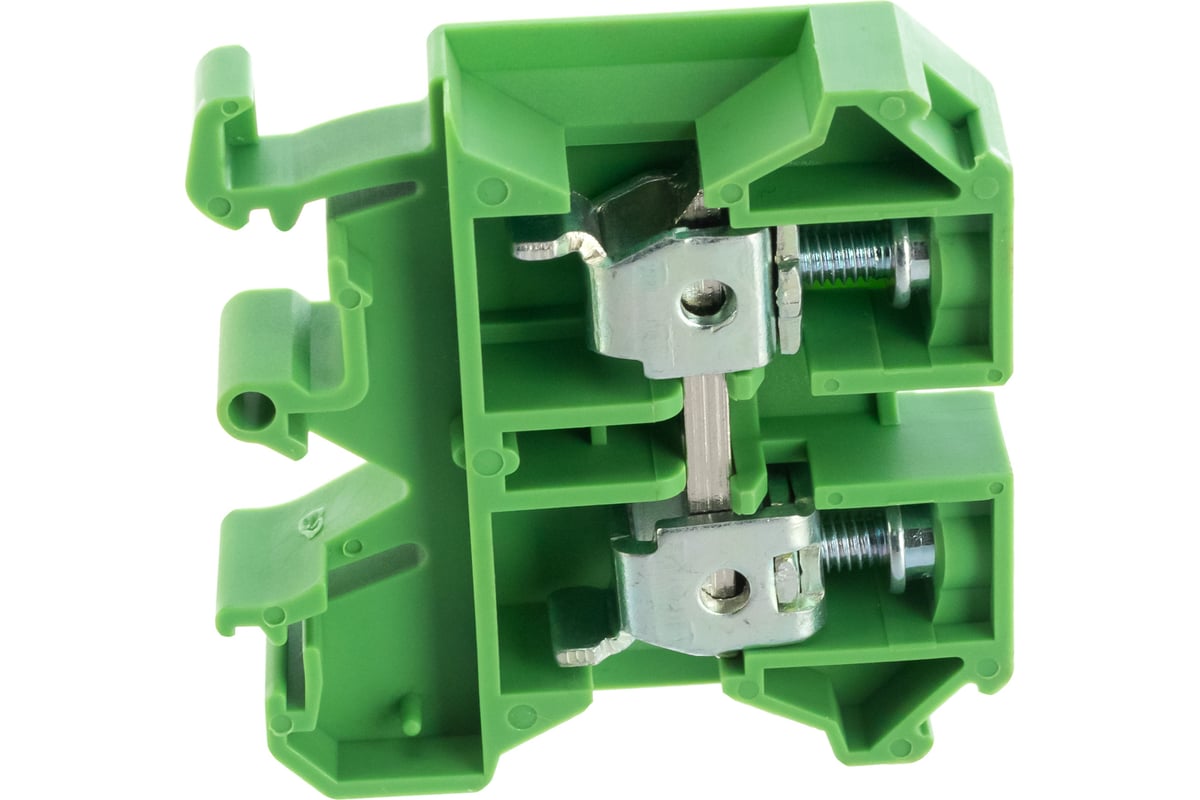 Клемма EKF JXB-16мм.кв зеленая plc-jxb-16/35 gn 9828814 - выгодная цена ...