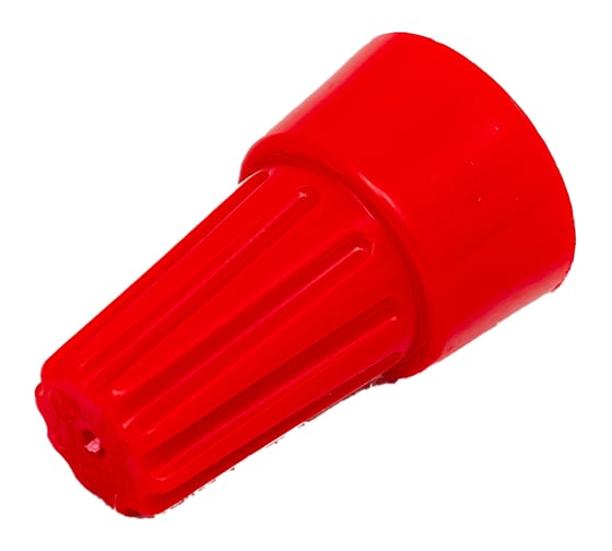 Скрутка EKF СИЗ-8 5-20мм красная 100шт plc-cc-8