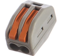 Строительно-монтажная клемма IEK СМК 222-412 7529538