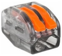 Набор универсальных клемм Pro Legend 2-проводная, прозрачная (0,08-2,5/4 мм²)5 штук PL3803