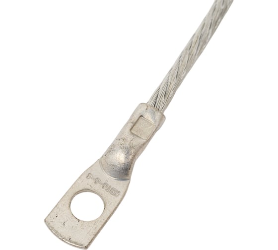 Провод заземления FORTISFLEX пз 6-150 88361