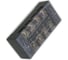 Клеммная винтовая колодка Pro Legend с крышкой, 8 контактов, М4, 35 А, 600 В, 8 AWG, 10 мм2 PL3841 2