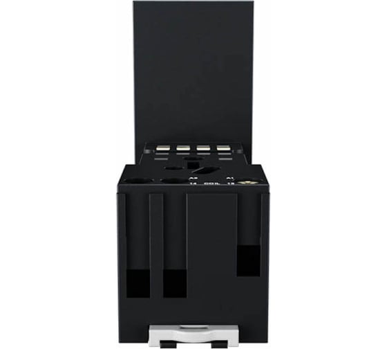 Колодка для реле Prompower серии pmy2, винтовые клеммы, ppyf-08-ess-b PPYF08ESSB