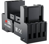 Колодка для реле Prompower серии pmy4, винтовые клеммы, ppyf-14-esn-b PPYF14ESNB