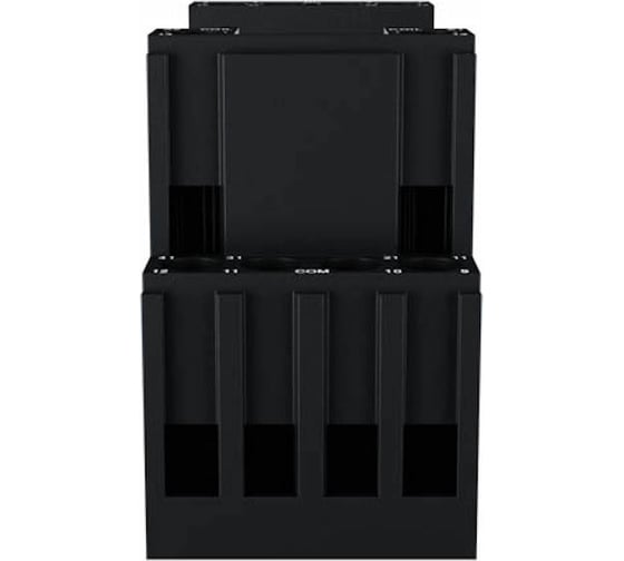 Колодка для реле Prompower серии pmy4, винтовые клеммы, ppyf-14-esn-b PPYF14ESNB
