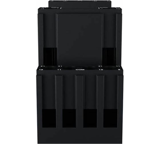Колодка для реле Prompower серии pmy2, винтовые клеммы, ppyf-08-esn-b PPYF08ESNB