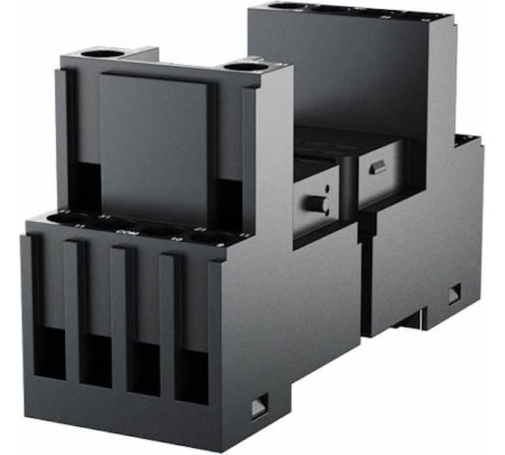 Колодка для реле Prompower серии pmy2, винтовые клеммы, ppyf-08-esn-b PPYF08ESNB