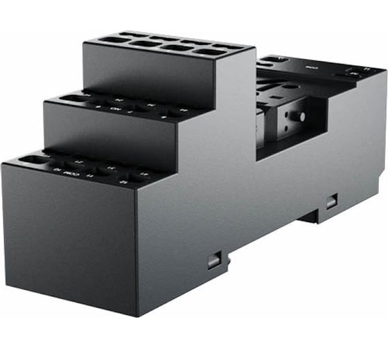 Колодка для реле Prompower серии pmy4, пружинные клеммы, ppyf-14-sl PPYF14SL