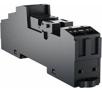 Колодка для реле Prompower pg2r1-s (однополюсное), пружинные клеммы, pp2rf-05-sl PP2RF05SL