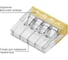 Строительно-монтажная клемма TDM ELECTRIC КБМ-2273-234 (2,5 кв. м) с пастой SQ0517-0113 4