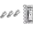 Наконечник TDM ELECTRIC 2НБ-70/120-Р-10кВ SQ0553-0202 2