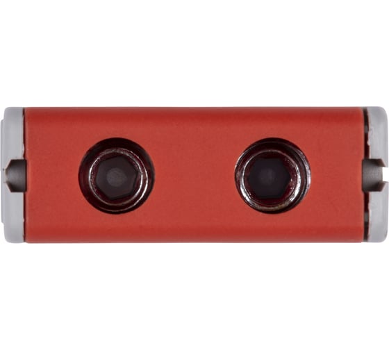 Вводная силовая клемма TDM ELECTRIC КВС 6-50 кв. мм, красная SQ0833-0112