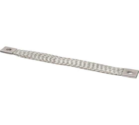Проводник заземления TDM ELECTRIC ПЗ 35-200 плоский, луженый, в упаковке 3 шт. SQ0839-0030