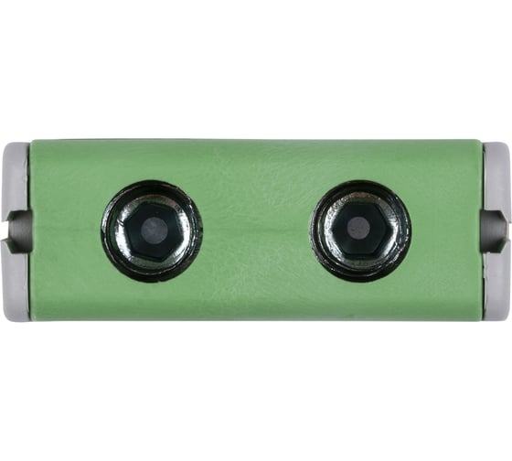 Вводная силовая клемма TDM ELECTRIC КВС 6-50 кв. мм, зеленая SQ0833-0114